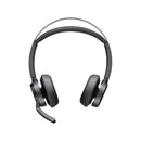 Poly Voyager Focus 2 USB-C-C Headset +USB-C/A Adapter 9T9J3AA