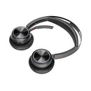 Poly Voyager Focus 2 USB-C-C Headset +USB-C/A Adapter 9T9J3AA