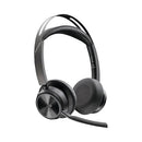Poly Voyager Focus 2 Microsoft Teams Certified USB-C-C Headset +USB-C/A Adapter 9T9J4AA