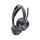 Poly Voyager Focus 2 Microsoft Teams Certified USB-C-C Headset +USB-C/A Adapter 9T9J4AA