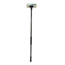 Charles Bentley Charnwood 9" Deck Broom & Scraper Garden Maintenance FSC