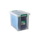 Storestack 18.5 Litre Storage Box W400Xd260Xh290mm Clear RB11086