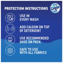 Calgon 4-in-1 Antibacterial Washing Machine Power Gel 750ml 3246420