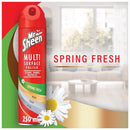 Mr Sheen Multi Surface Polish Aerosol Spring Fresh 250ml (Pack of 6) 3175229