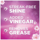Windolene Glass and Shiny Surfaces Spray 750ml Pink Floral (Pack of 6) 3249582