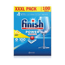 Finish Power Essential Dishwasher Tabs Lemon x100 Tabs (Pack of 4) 3260933/CASE