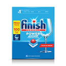 Finish Power Essential Dishwasher Tablets x100 (Pack of 4) 3333585CASE