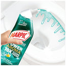 Harpic Power Aroma Toilet Gel Seamist + Blossom 750ml (Pack of 12) 3309953