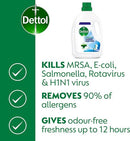 Dettol Laundry Sanitiser 3L 3121099-S