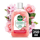 Dettol Concentrated Disinfectant Rose + Peach Blossom 3319740