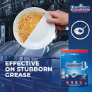 Quantum Professional Dishwasher Tablets (Pack of 125) 3294235