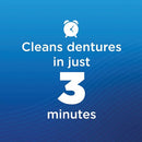Steradent Active Plus Denture Cleaning Tablets x30 Mint Fresh (Pack of 12) 3008498