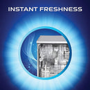 Finish Dishwasher Freshener Lemon (Pack of 10) 3268198