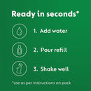 Dettol Multipurpose Clean Spray Refill Citrus 50ml (Pack of 15) 3276916