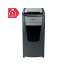 Rexel Optimum Autofeed+ 750X Cross-Cut P-4 Shredder 2020750X