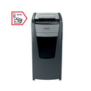 Rexel Optimum Autofeed+ 750M Micro-Cut P-5 Shredder 2020750M