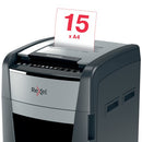Rexel Optimum Autofeed+ 750M Micro-Cut P-5 Shredder 2020750M