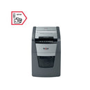Rexel Optimum Autofeed+ 100X Cross-Cut P-4 Shredder 2020100X