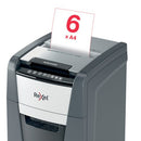 Rexel Optimum Autofeed+ 150M Micro-Cut P-5 Shredder 2020150M