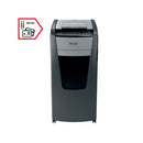Rexel Optimum Autofeed+ 600X Cross-Cut P-4 Shredder 2020600X