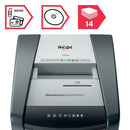 Rexel Momentum Extra XP514+ Micro-Cut Shredder 2021514MEU