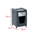 Rexel Momentum Extra XP514+ Micro-Cut Shredder 2021514MEU