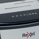 Rexel Momentum Extra XP516+ Micro-Cut Shredder 2x15mm 2021516MEU