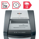 Rexel Momentum Extra XP418+ Cross-Cut Shredder 2021418XEU