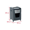 Rexel Momentum Extra XP418+ Cross-Cut Shredder 2021418XEU