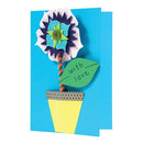 Brightly Coloured Craft Buttons Large 450g Bag AR00494