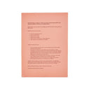 Coloured Page Overlays Assorted (Pack of 16) SS48624