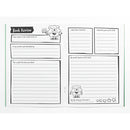 Reading Record Book KS2 (Pack of 30) EE00121