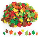 Autumn Leaves Foam Shapes Assorted (Pack of 500) AR02300