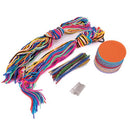 Standard Embroidery Cotton Assorted (Pack of 36) PC10120