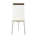Rocada Natural Design Tripod Flipchart NAT0610