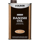 Ronseal 500ml Colron Finishes Danish Oil