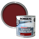 Ronseal Diamond Hard Floor Paint red 750Ml