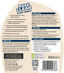 Roseclear Plant Shield Spray, 800ml
