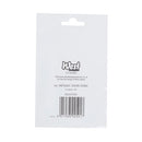 Blick Labels Metallic Stars Silver 14mm 135 Stickers RS025955