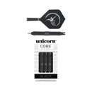 Unicorn Core Plus Win Brass Darts (Pack of 3) UDD8642