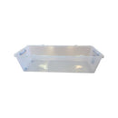 Really Useful 134 Litre Base Only Clear 134CXL