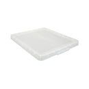 Really Useful 64 Litre Plastic Storage Box 710x440x310mm Clear 64C