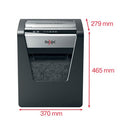 Rexel Momentum M510 Micro-Cut P-5 Shredder 2104575