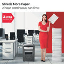 Rexel Momentum M510 Micro-Cut P-5 Shredder 2104575
