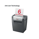 Rexel Momentum X406 Cross-Cut P-4 Shredder 2104569