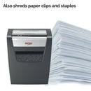 Rexel Momentum X312 Cross-Cut P-3 Shredder 2104572