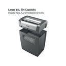 Rexel Momentum X312 Cross-Cut P-3 Shredder 2104572
