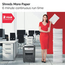 Rexel Momentum X312 Cross-Cut P-3 Shredder 2104572