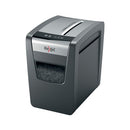 Rexel Momentum X312-Sl Slimline Cross-Cut P-3 Shredder 2104574