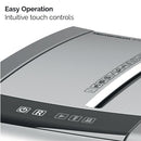Rexel Momentum X312-Sl Slimline Cross-Cut P-3 Shredder 2104574